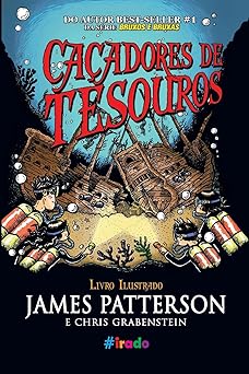 Cacadores de tesouros James Patterson